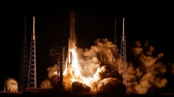 ULA lansează prima racheta Vulcan către Lună. Misiunea are probleme tehnice