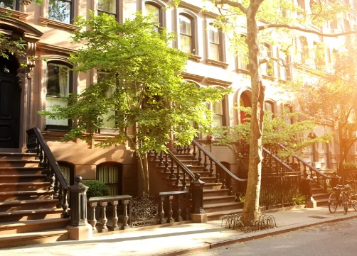 Cât costă ,,visul american”? West Village este cel mai scump cartier pe metru pătrat