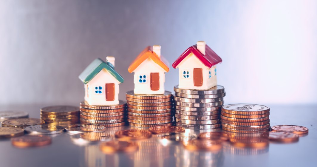 Piața imobiliarelor s-a bucurat de o creștere amplă la sfârșitul anului 2023