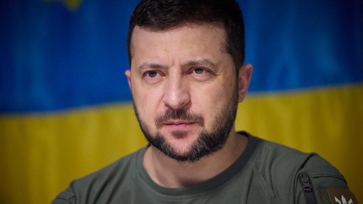 Avertismentul lui Zelenski: „Dacă Rusia ar lovi o țară NATO, ar fi începutul celui de-al Treilea Război Mondial”