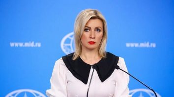 Rusia numește planul SUA de a confisca activele rusești înghețate drept „pirateria secolului 21”. Zakharova amenință cu o răzbunare „dureroasă”