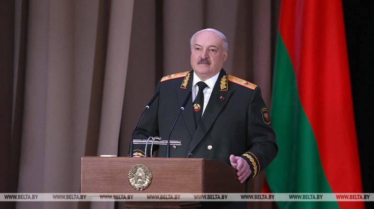 Lukașenko vrea un nou mandat în 2025