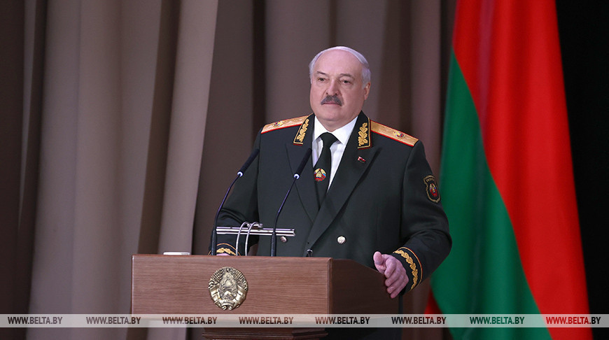 Lukaşenko a cerut patrulelor armate să iasă pe străzile din Belarus. Acesta atrage atenția asupra unor posibile „atacuri extremiste”