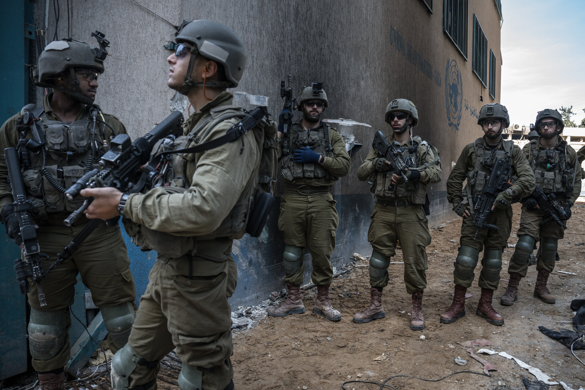 LIVE UPDATE. Război în Israel, ziua 140. Grupul libanez spune că a vizat „sediul Batalionului Beit Hillal al Brigăzii Regionale de Est 769” a armatei israeliene cu rachete Katyusha