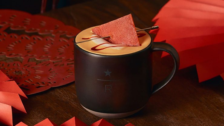 Starbucks lansează cafeaua cu aromă de porc pentru piața din China. Brand-ul o descrie ca având un gust „interesant”