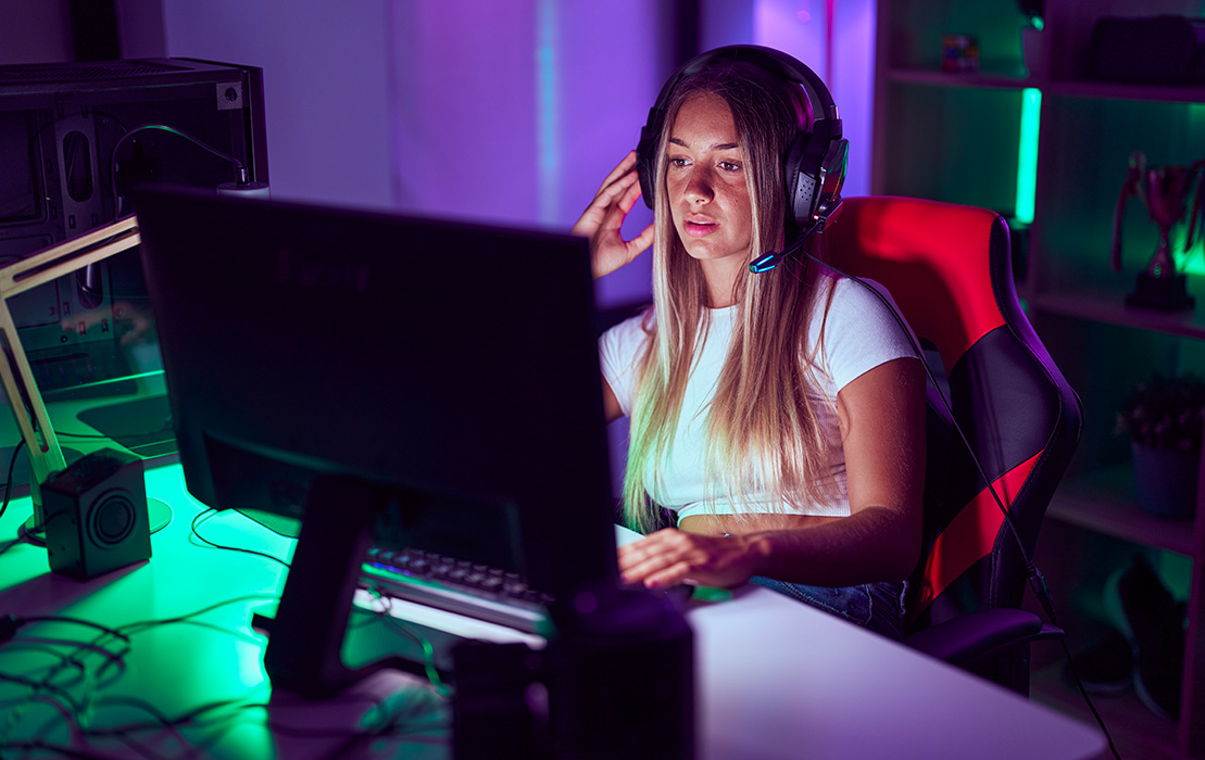 Jocurile video îți dezvoltă aptitudinile cognitive. Ele pot ajuta la ameliorarea stresului