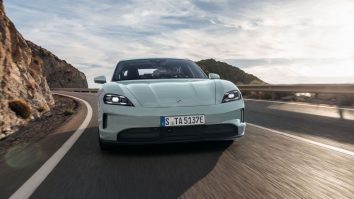 VIDEO. Porsche a dezvăluit noul model Taycan 2024. Mașina este disponibilă în trei variante