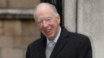 Jacob Rothschild a murit. Finanțistul avea 87 de ani