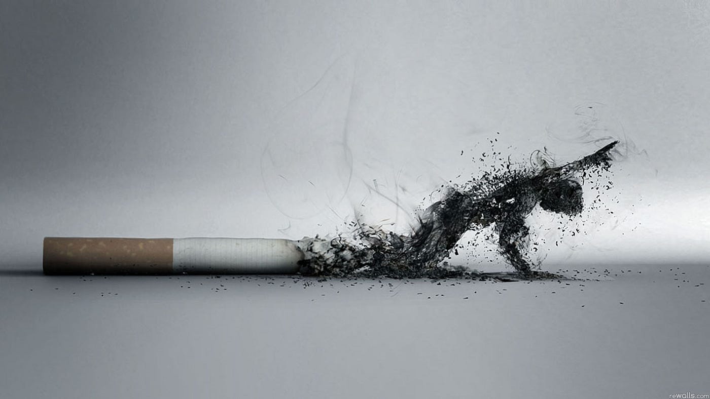 STUDIU. Fumatul ar putea fi mai dăunător decât ai crezut. Cum te afectează chiar și după ce te lași de acest viciu?