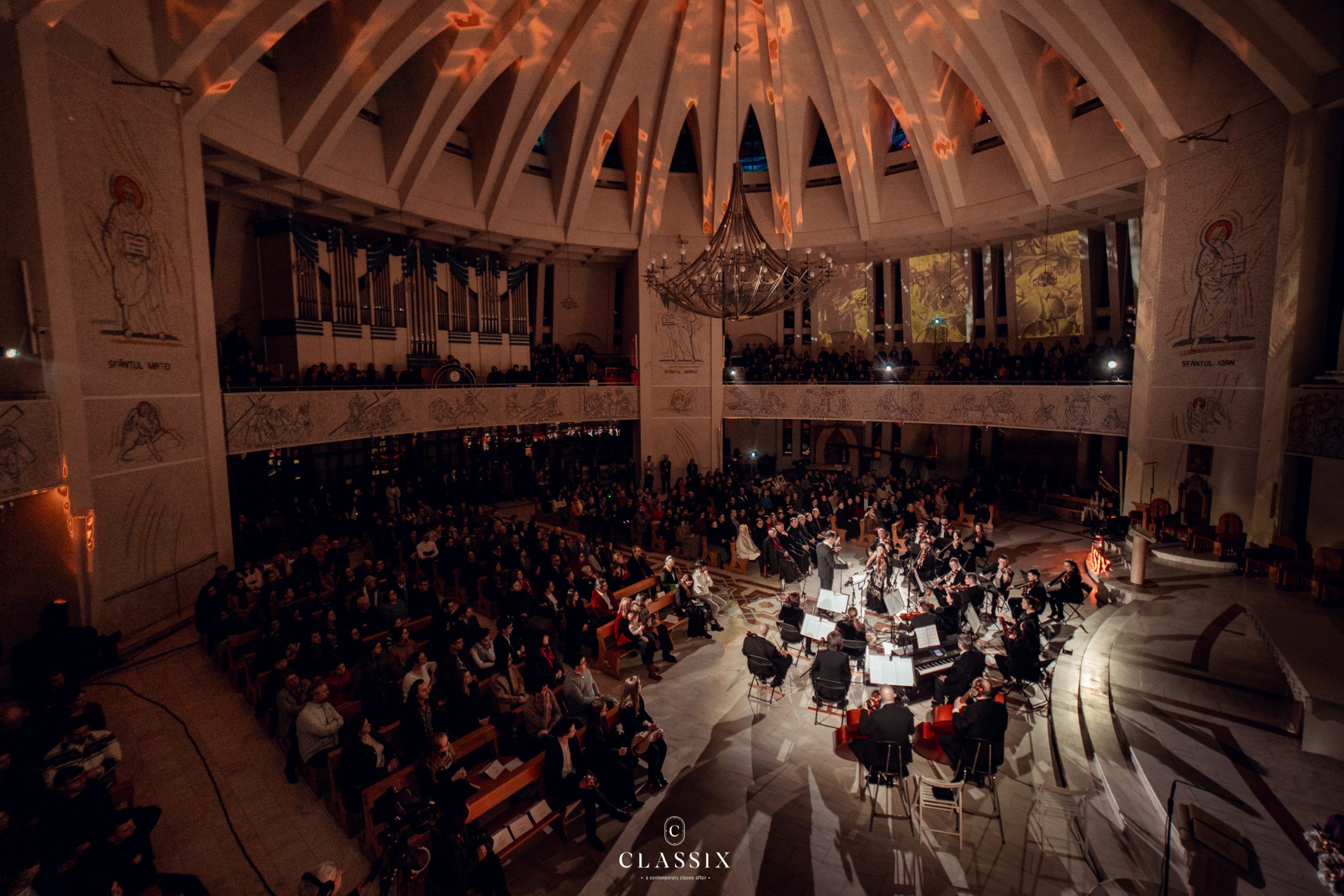A început a V-a ediție a Festivalului Classix. Patricia Brohanschi: „Festivalul nostru a trecut de granițele europene”