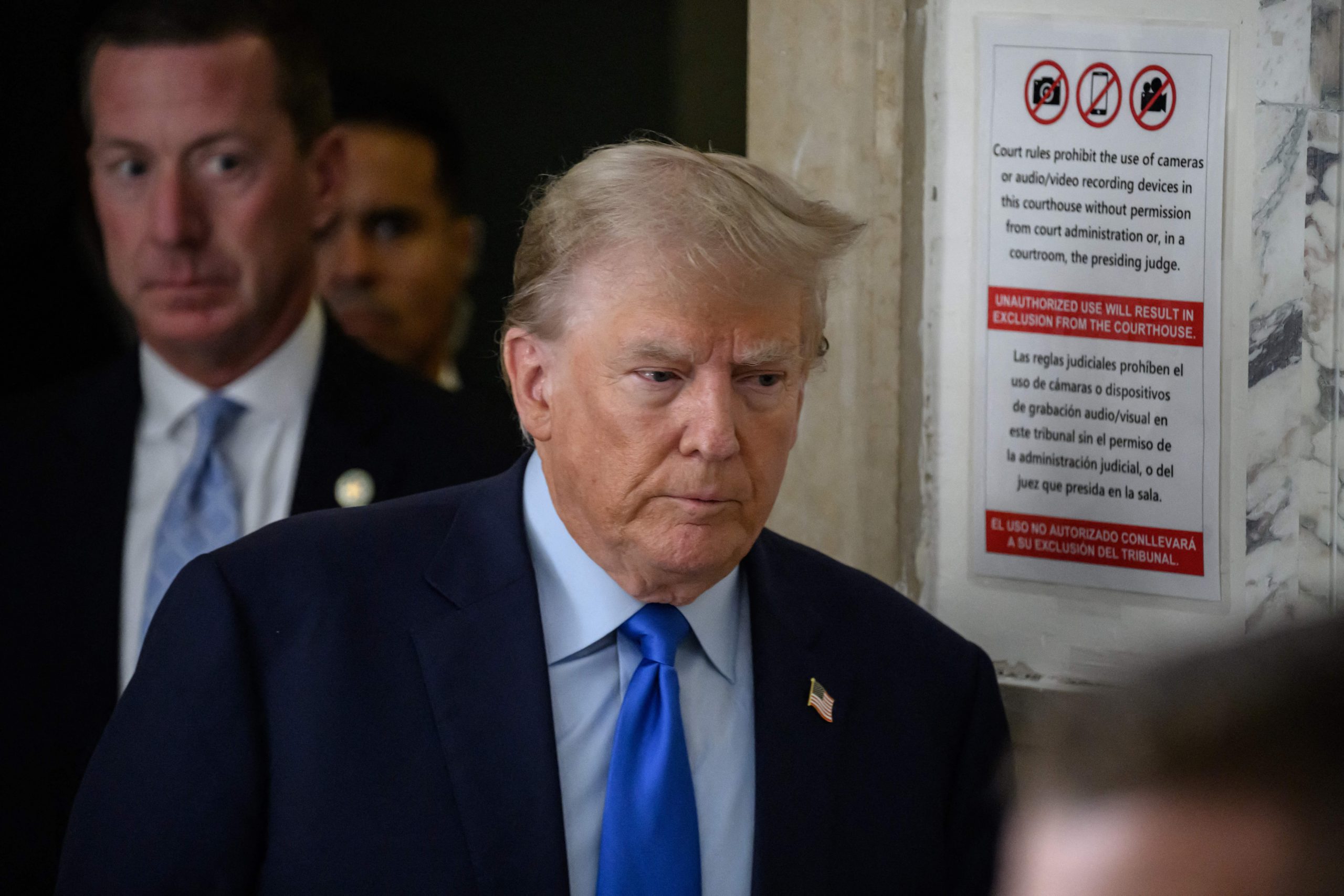 Trump trebuie să plătească integral 454 de milioane de dolari pentru a acoperi sentința civilă din procesul de fraudă