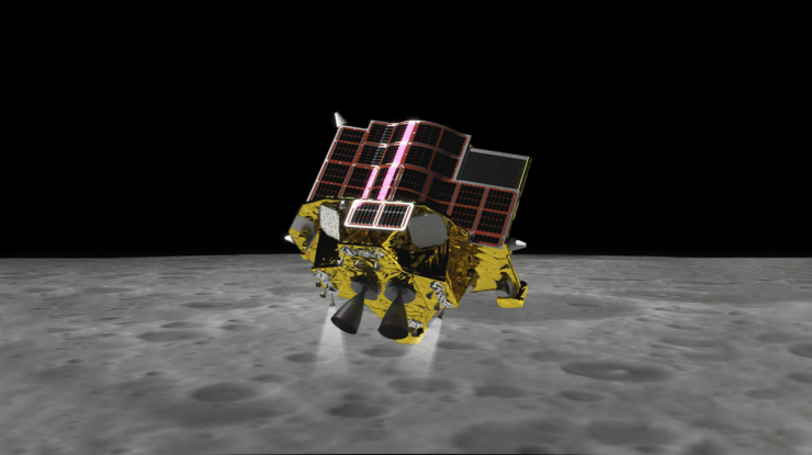 Modulul japonez de pe Lună a trecut peste noaptea lunară: „A fost o provocare tehnologică”