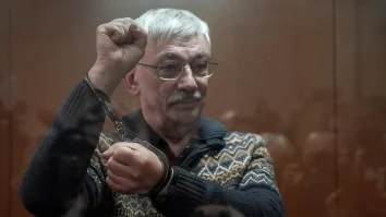 Oleg Orlov, militantul rus pentru drepturile omului, a fost condamnat la închisoare pentru doi ani și jumătate