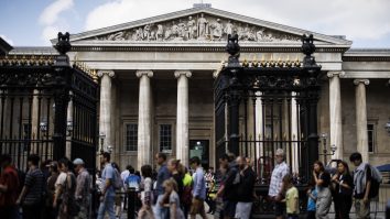 Muzee care fac furori printre curioși. British Museum are o expoziție cu bijuterii recuperate după un furt