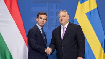 Suedia a primit „verde” la intrarea în NATO. Analist: „Ungaria se folosește de această recalcitranță pentru a rezolva concesii”