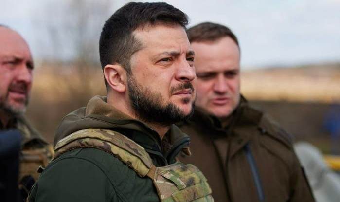 Zelenski cere din nou arme cu rază lungă de acțiune. Rusia a atacat orașul Yeysk