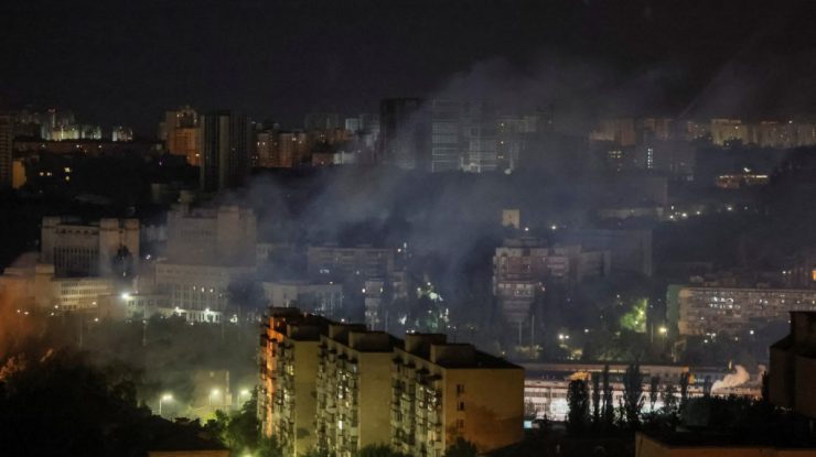 LIVE UPDATE. Ziua 722 de război în Ucraina. Secretarul general al NATO a anunțat că va furniza Ucrainei un milion de drone