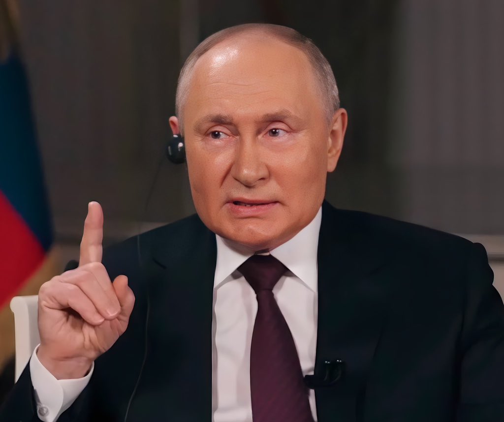 Ce minciuni a spus Putin în interviul cu Tucker Carlson? La scurt timp, Trump a venit cu propriile declarații îngrijorătoare