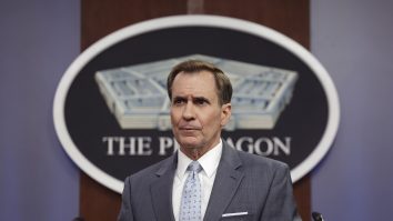 Rusia dezvoltă o armă avansată anti-satelit. John Kirby: „În acest moment nu trebuie să ne facem griji”