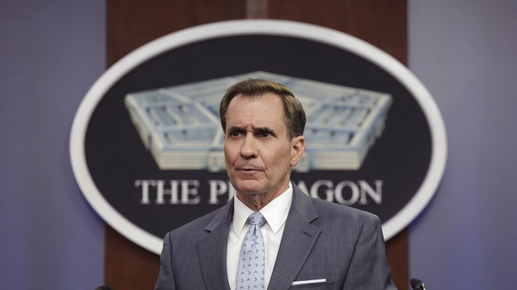 Rusia dezvoltă o armă avansată anti-satelit. John Kirby: „În acest moment nu trebuie să ne facem griji”
