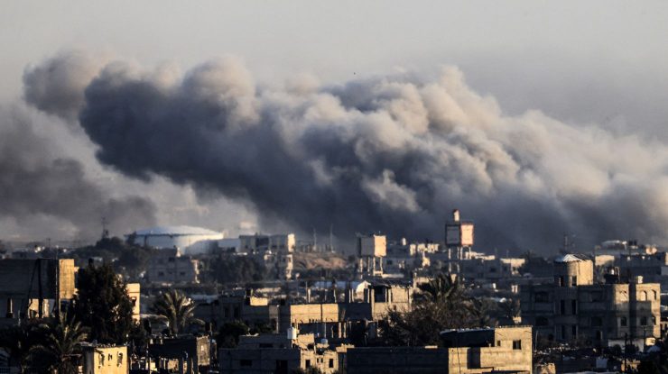 LIVE UPDATE. Război în Israel, ziua 120. Atacurile israeliene au lovit un rezervor de combustibil lângă Spitalul European din Khan Younis