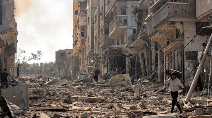 LIVE UPDATE. Război în Israel, ziua 133. CIJ decide că situația din Gaza nu necesită măsuri provizorii suplimentare