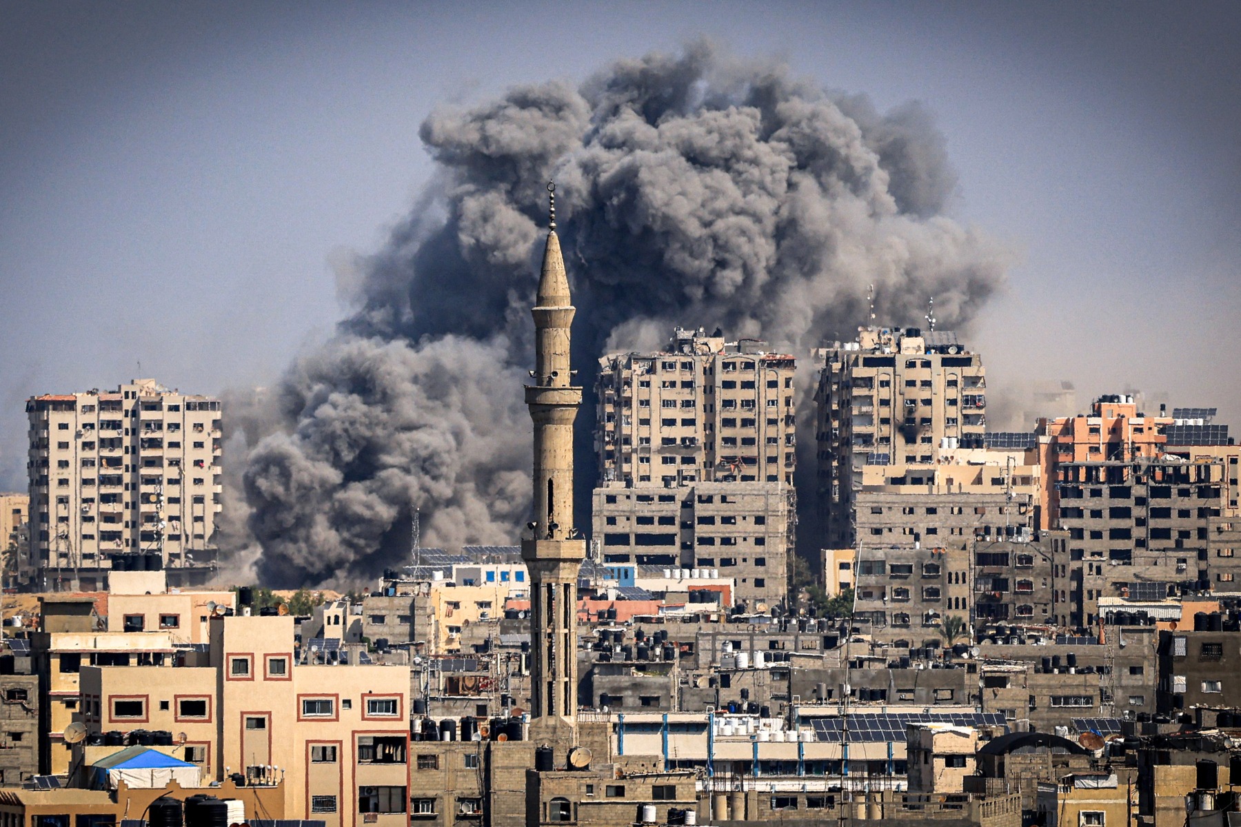 LIVE UPDATE. Război în Israel, ziua 144. Palestina încurajează apelul Parlamentului European pentru un armistițiu în Fâșia Gaza