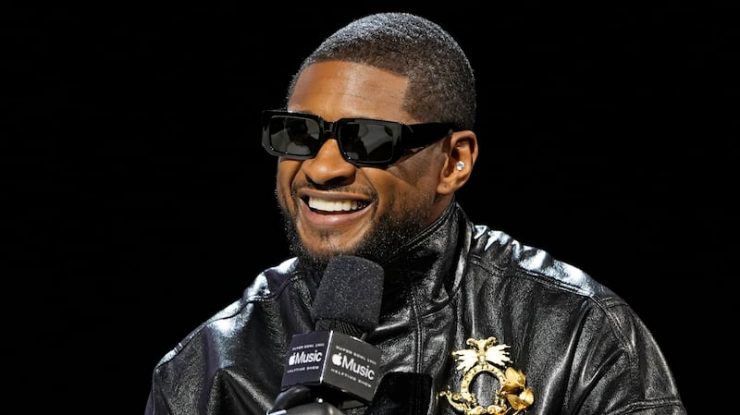 Cât de mult câștigă Usher din spectacolul său din timpul pauzei de la Super Bowl?