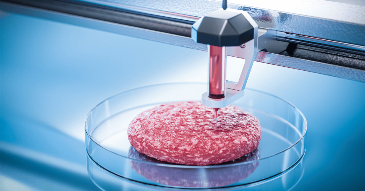 Un startup spaniol de tehnologie își propune să pună carne imprimată 3D în farfuriile oamenilor