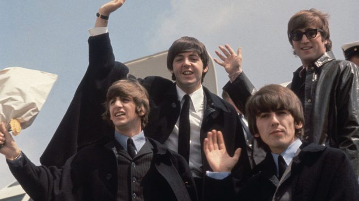 The Beatles, Fab Four de biografii. Fiecare membru al trupei va avea un film