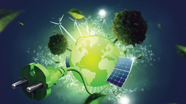 Hidrogenul verde ar putea fi cheia unei planete sănătoase