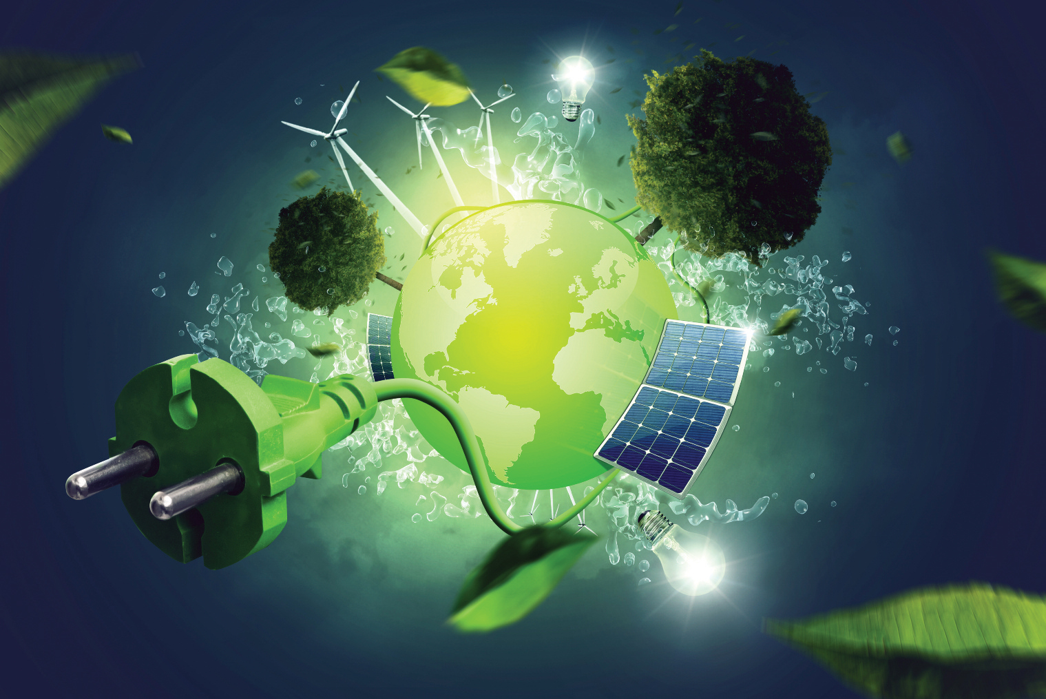 Hidrogenul verde ar putea fi cheia unei planete sănătoase