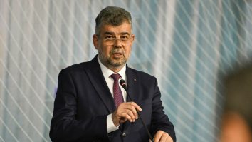 Ciolacu amenință că demisionează dacă PNL se retrage de la guvernare. „PSD și-a asumat că pierde alegători dacă guvernează”