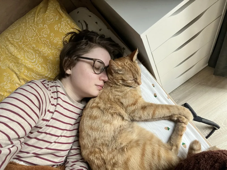 Lauren Hoeve, o tânără din Olanda care suferea de oboseală cronică, a ales să-și pună capăt zilelor prin eutanasiere