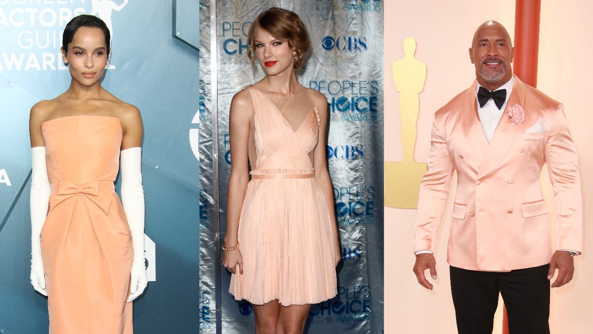 10 culori care sunt în tendințele pentru toamnă- iarnă 2024-2025. Două nuanțe sunt inspirate de Taylor Swift