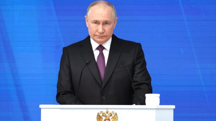 Rezultatele preliminare la alegerile prezidențiale din Rusia. Putin a câștigat cu 87% din voturi: „Rusia trebuie să fie mai puternică și mai eficientă”