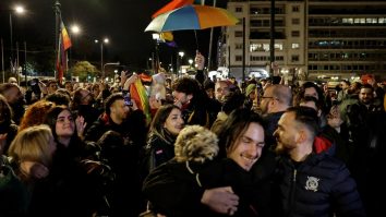 Grecia legalizează căsătoria între persoane de același sex