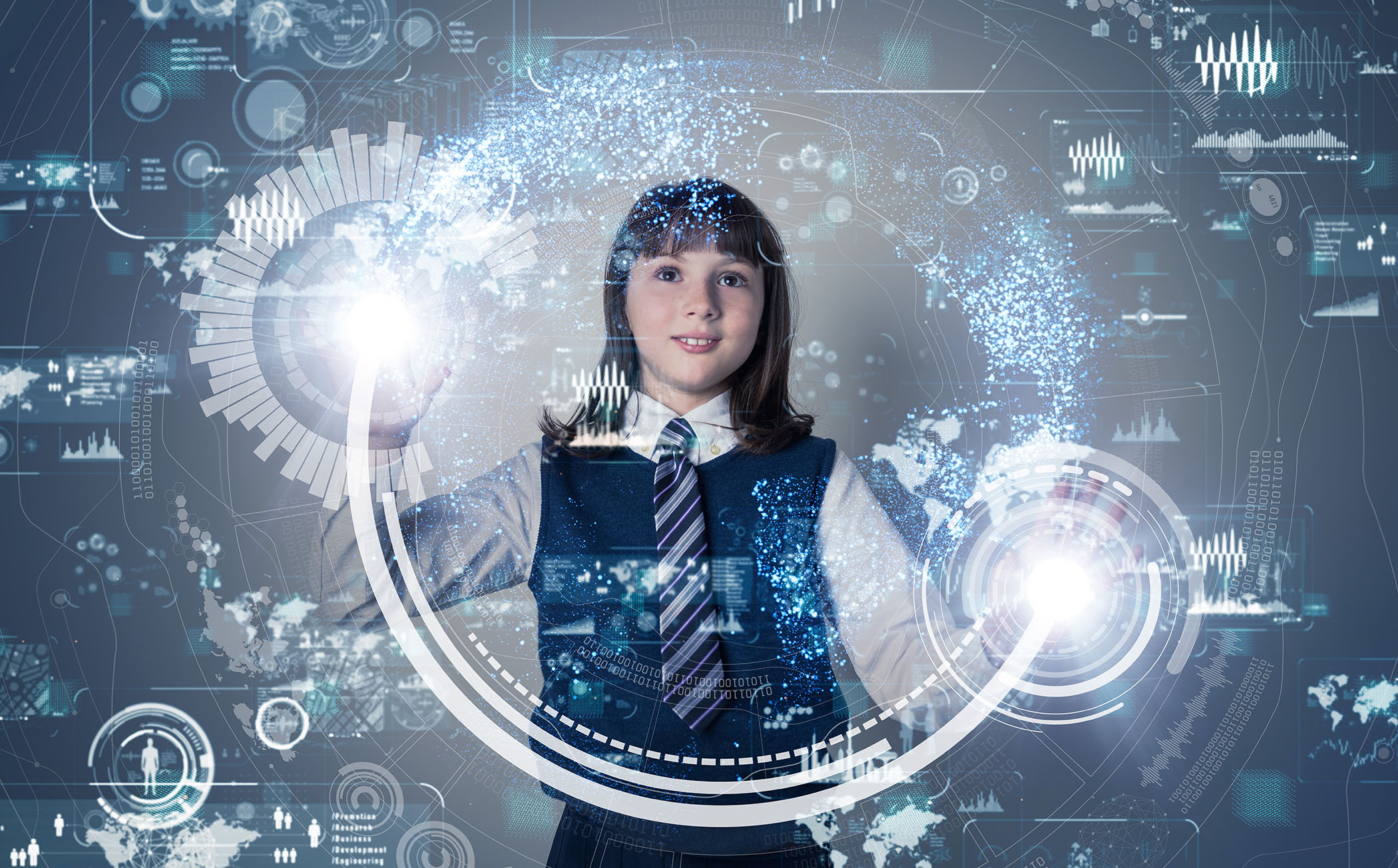 Ce pași face România spre digitalizare? Expert în educație: „Impactul A.I. depinde de fiecare cadru din școli”