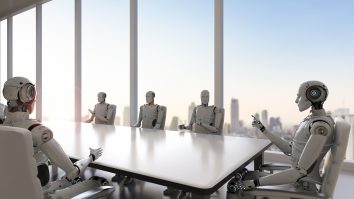 A.I. va putea participa la ședințe în locul tău. Când va fi operat primul prototip