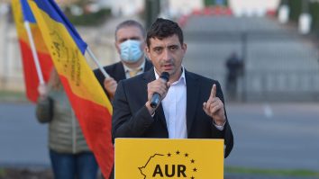AUR cere CCR cercetarea judecătoarei Mihaela Ciochină. Partidul are șanse mari să aibă un scor mai mare decât coaliția PSD-PNL