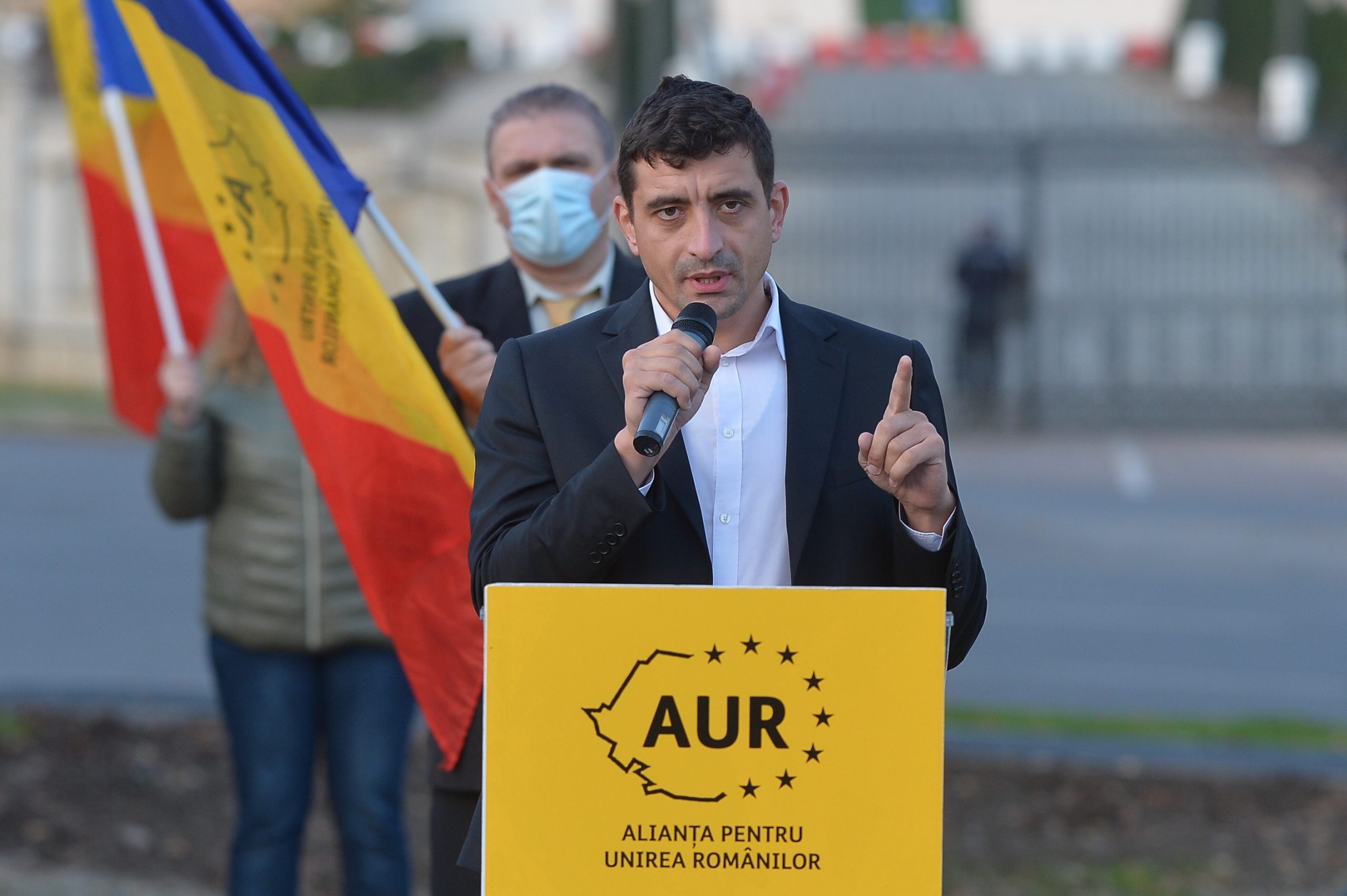 AUR cere CCR cercetarea judecătoarei Mihaela Ciochină. Partidul are șanse mari să aibă un scor mai mare decât coaliția PSD-PNL