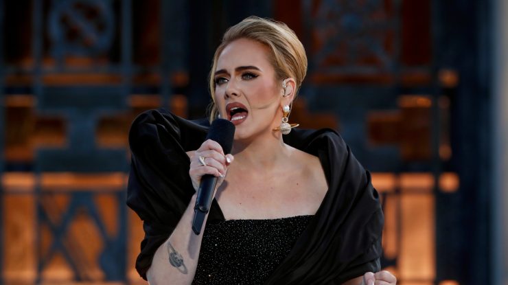 Adele a anunțat că va lua o „pauză mare” de la muzică după concertele sale: „Nu am niciun plan pentru muzică nouă”