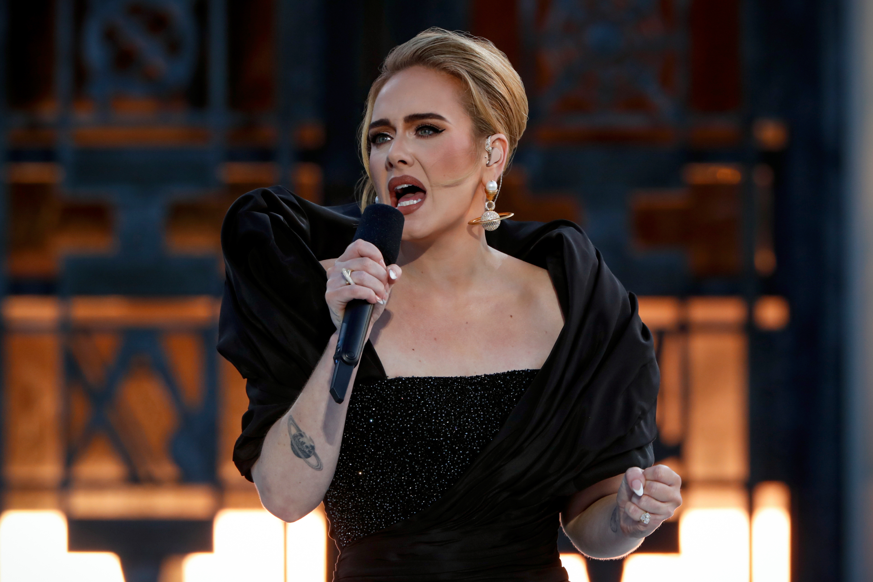 Adele a anunțat că va lua o „pauză mare” de la muzică după concertele sale: „Nu am niciun plan pentru muzică nouă”