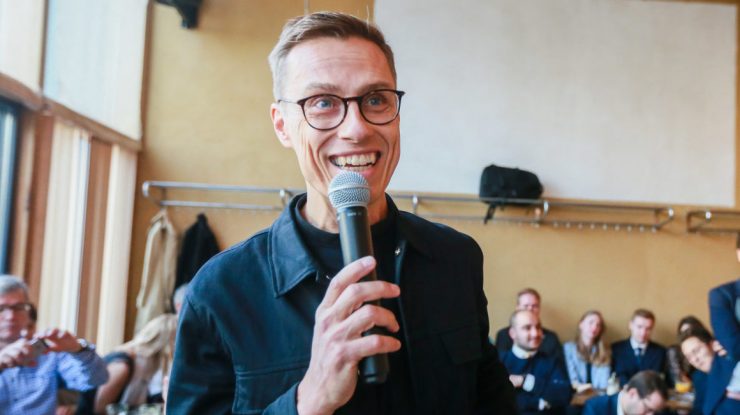 Alexander Stubb câștigă alegerile prezidențiale din Finlanda. Haavisto: „Cred că țara noastră are acum un președinte bun pentru republică”