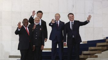 Cum a reușit Rusia să rescrie harta geopolitică a lumii? Putin a strâns în jurul lui toate dictaturile feroce