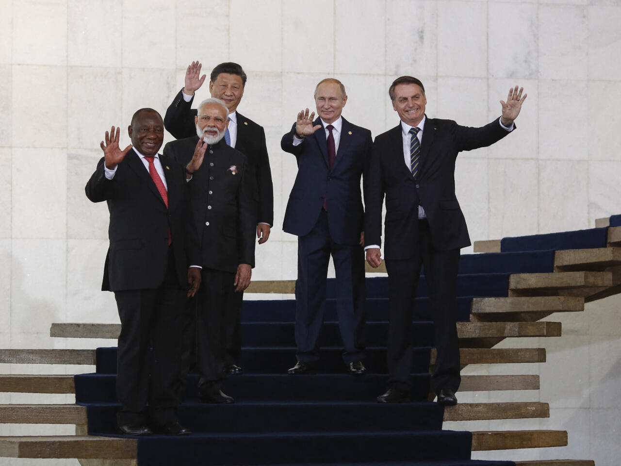 Cum a reușit Rusia să rescrie harta geopolitică a lumii? Putin a strâns în jurul lui toate dictaturile feroce
