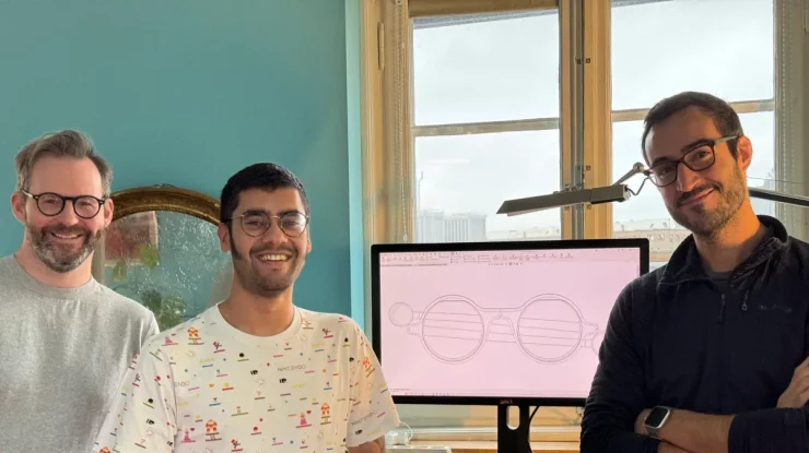 Brilliant Labs prezintă noii ochelari AR. Cum au reușit să obțină finanțare de la creatorul Pokémon Go?