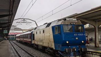 Parlamentarii vor trenuri CFR moderne. Internet wireless și scanere automate sunt propunerile Guvernului