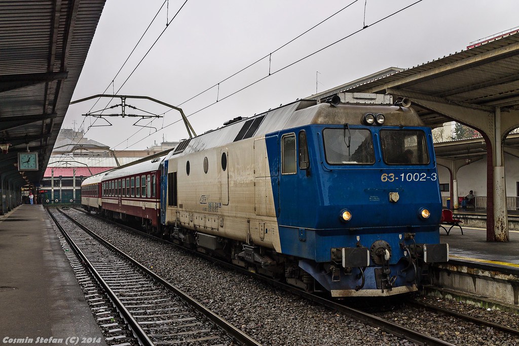 Parlamentarii vor trenuri CFR moderne. Internet wireless și scanere automate sunt propunerile Guvernului