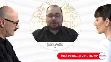 ȘTIU, 12 februarie, ora 20:00, cu Lucian Nemoiu și Tamara Ceaicovschi